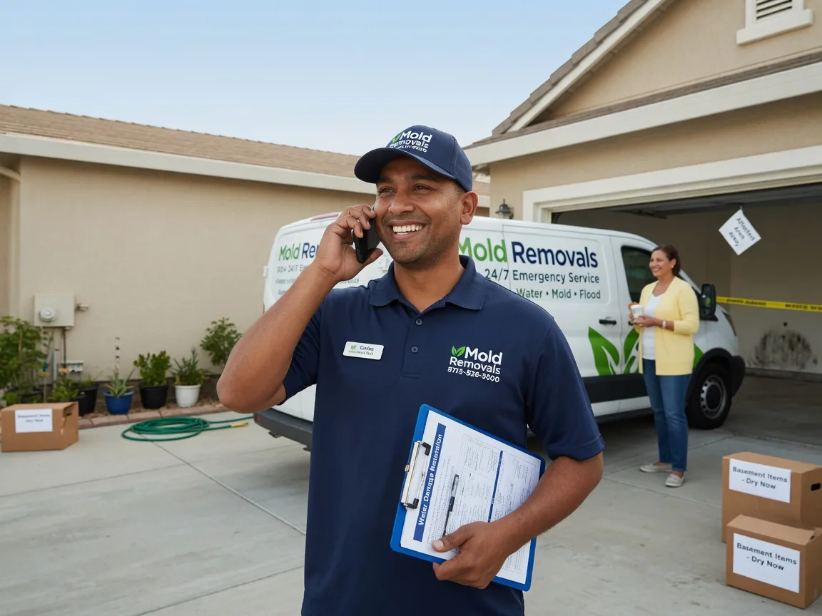 Water Damage Restoration Carrier, OK FAQs